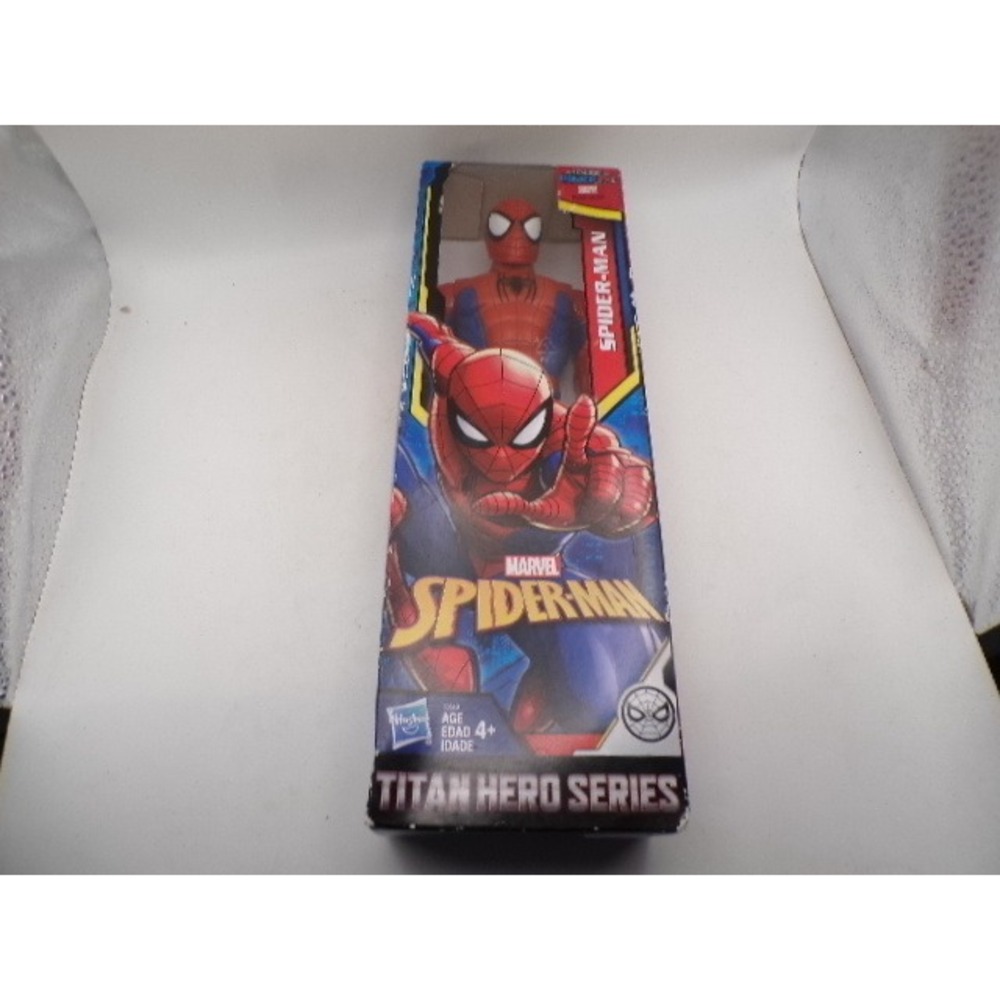 Hasbro Marvel Spider-Man Titan Hero Series 12 Inch Action Figure E0649 New